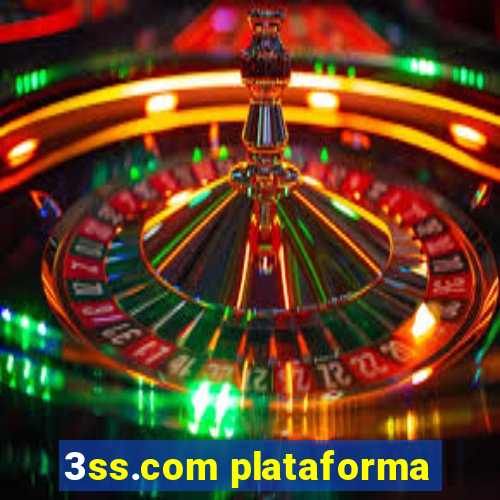 3ss.com plataforma